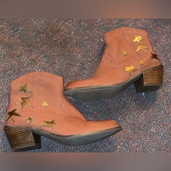 Seychelles under the stars boots size 8 - Picture 2 of 4
